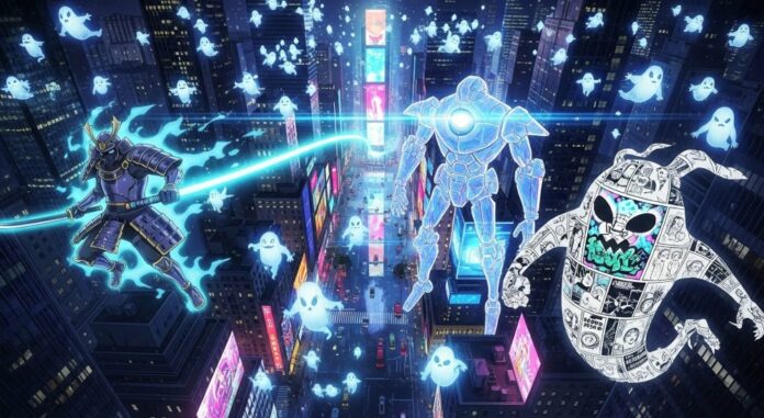 Artwork created by 2nd Set AI