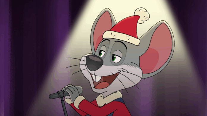 A Chuck E. Cheese Christmas - What Would We Do without Christmas