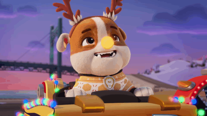 A PAW Patrol Christmas