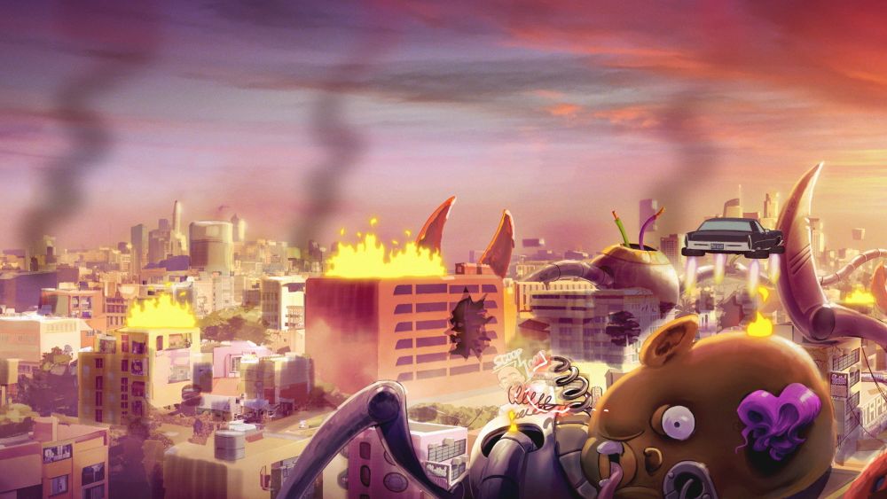 Oh My God...Yes! A Series of Extremely Relatable Circumstances