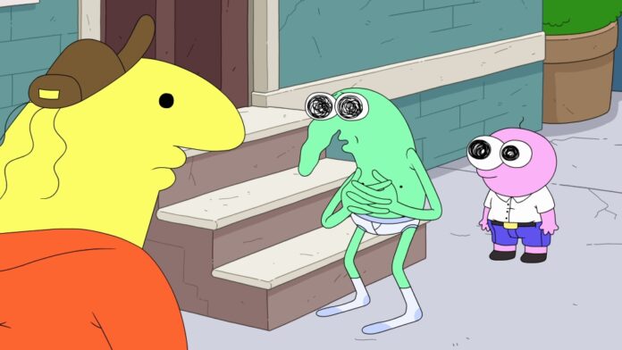 Smiling Friends [Adult Swim]