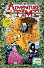 Adventure Time: Best of Buds [c/o Oni Press]