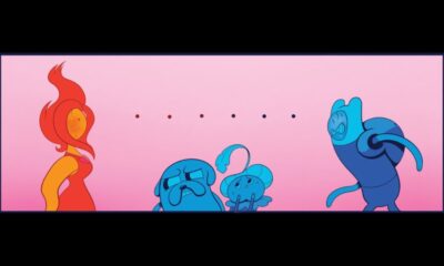 Adventure Time Best of Buds panel featured