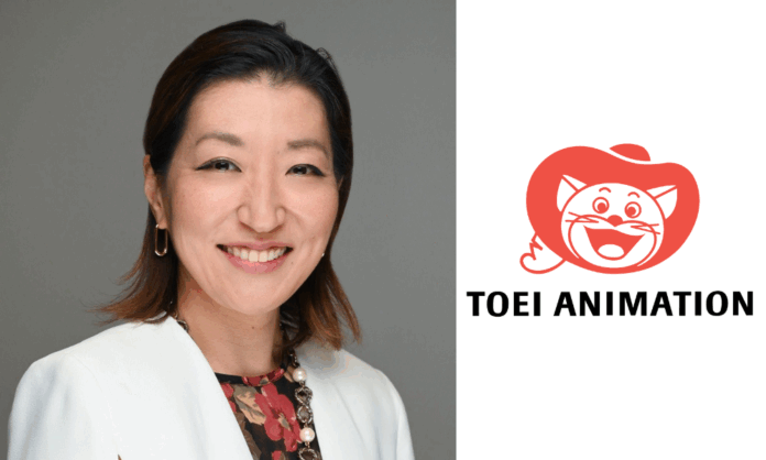 Akira Yamaguchi c/o Toei Animation Europe