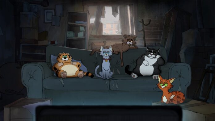 Alley Cats [c/o Netflix]