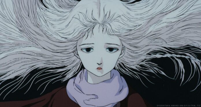 Angel's Egg [©︎Yoshitaka Amano ©Mamoru Oshii/Yoshitaka Amano/Tokuma Shoten, Tokuma Japan Communications All Rights Reserved.]