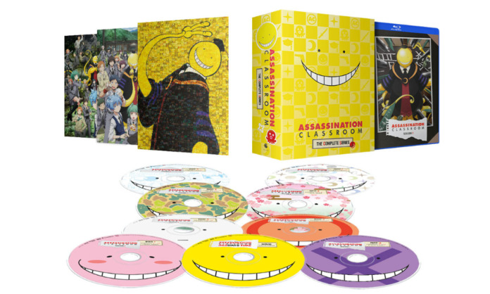 Assassination Classroom