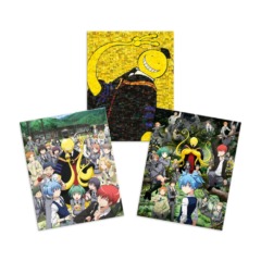 Assassination Classroom box set