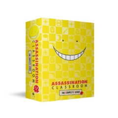 Assassination Classroom box set