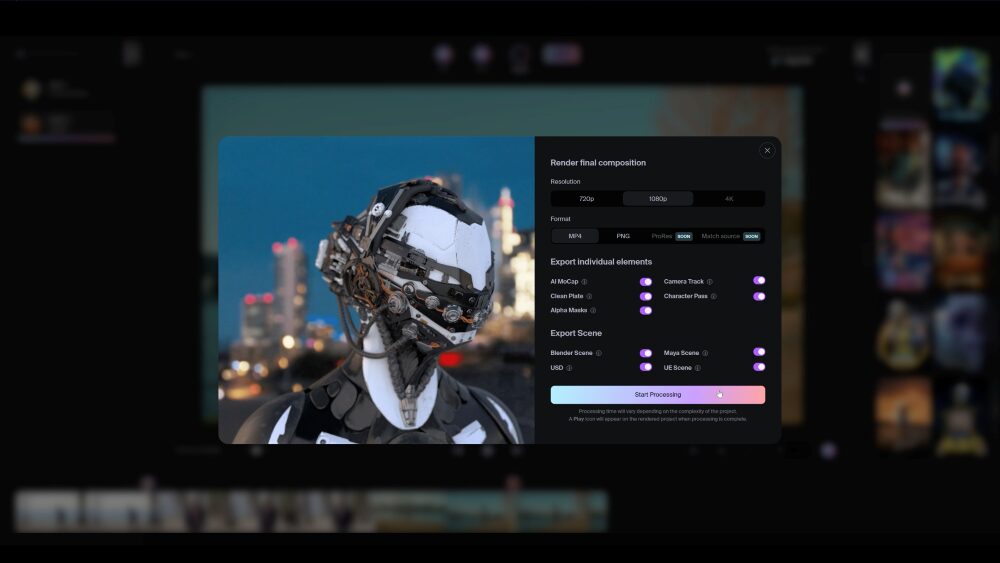 Autodesk Flow Studio