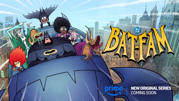 Bat-Fam [Prime Video]