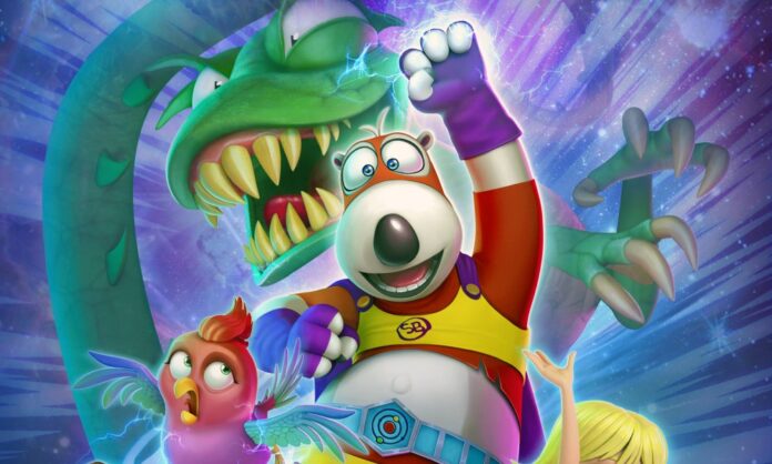 Bernard [DeAPlaneta Entertainment]