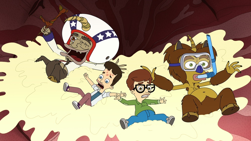 Big Mouth [Netflix]