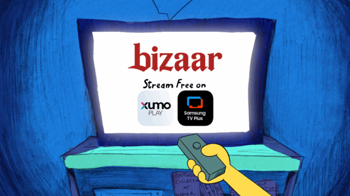Bizaar FAST Channel