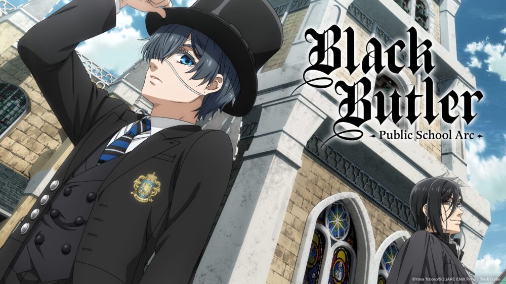 Black Butler Public School Arc