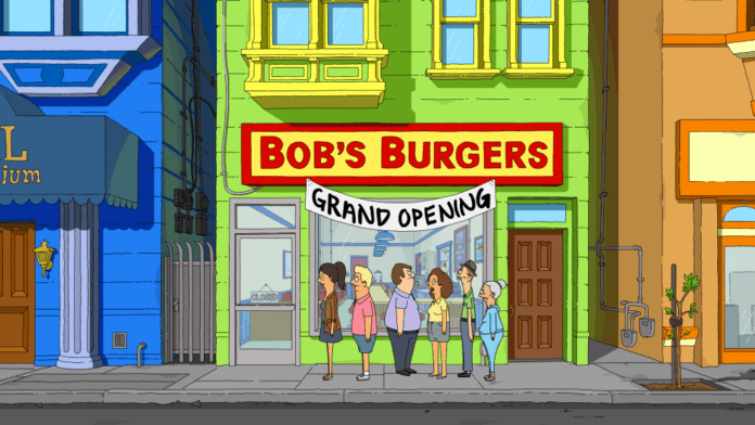 Bob's Burgers [©2025 by 20th Television]