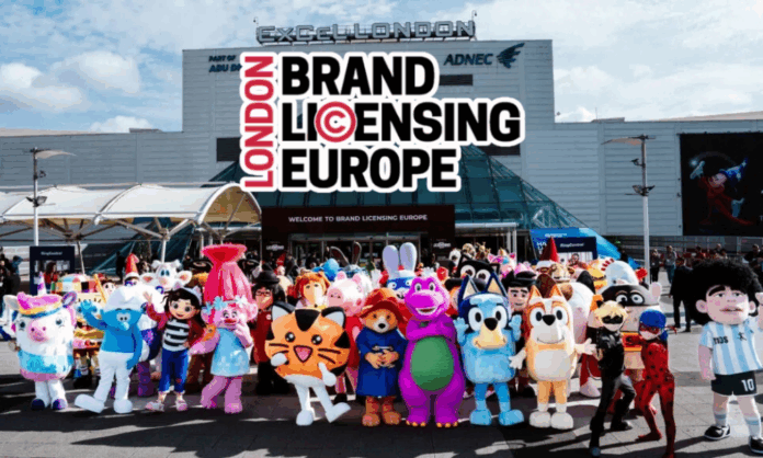 Brand Licensing Europe