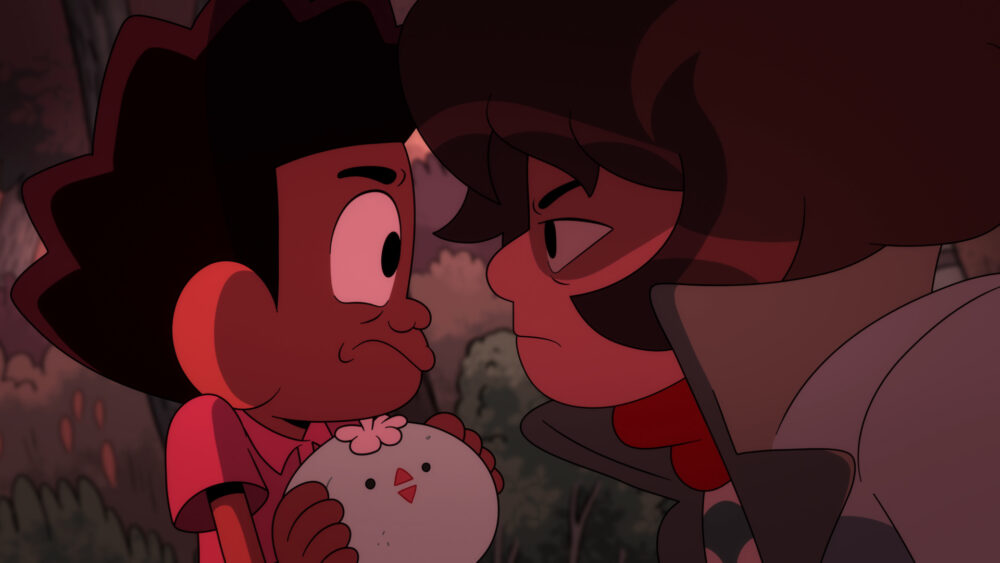 Craig Before the Creek