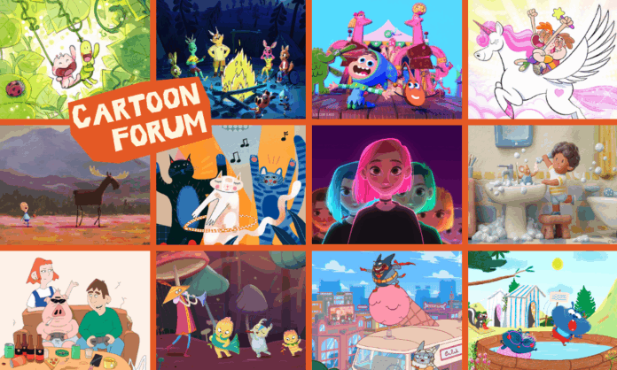 Cartoon Forum 2025