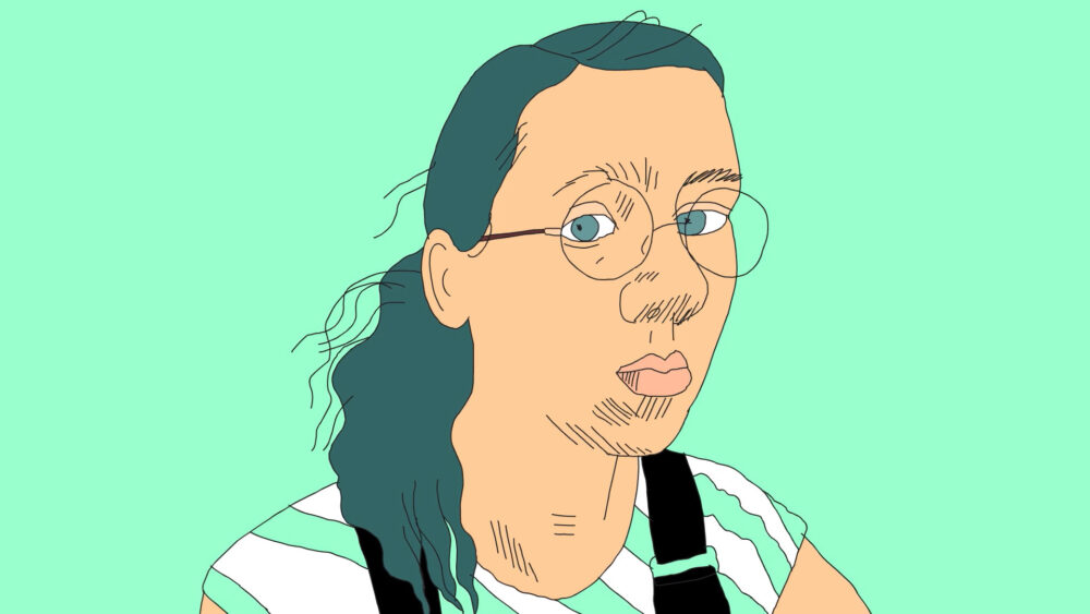 Ce qui bouge est vivant © Zorobabel