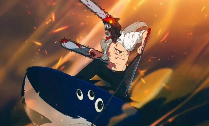 Chainsaw Man – The Movie: Reze Arc © 2025 MAPPA/CHAINSAW MAN PROJECT ©Tatsuki Fujimoto/SHUEISHA