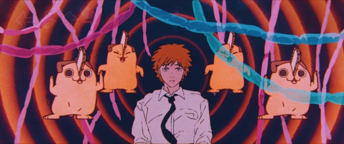 Chainsaw Man – The Movie: Reze Arc