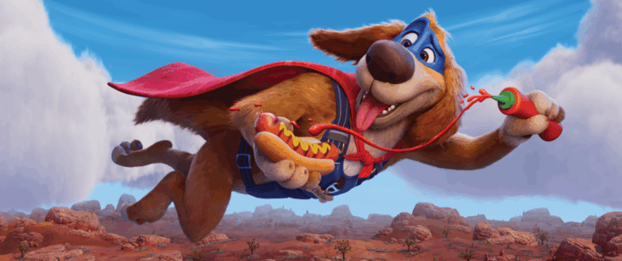 Charlie the Wonderdog [ICON Creative Studio]