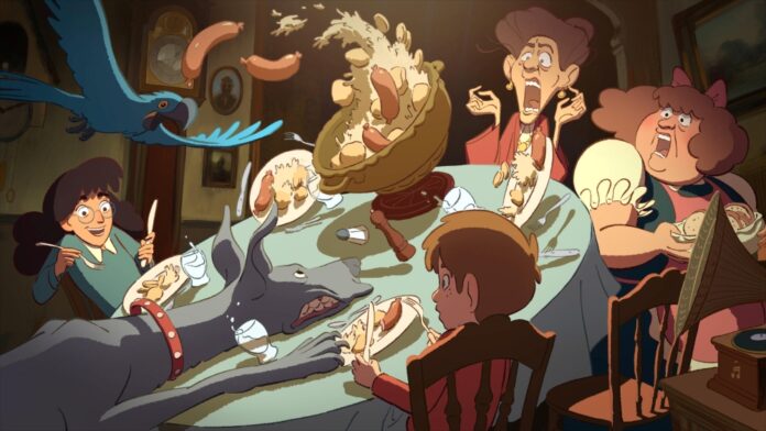 ©Children of Liberty - Folivari / Mélusine Productions / Tchack