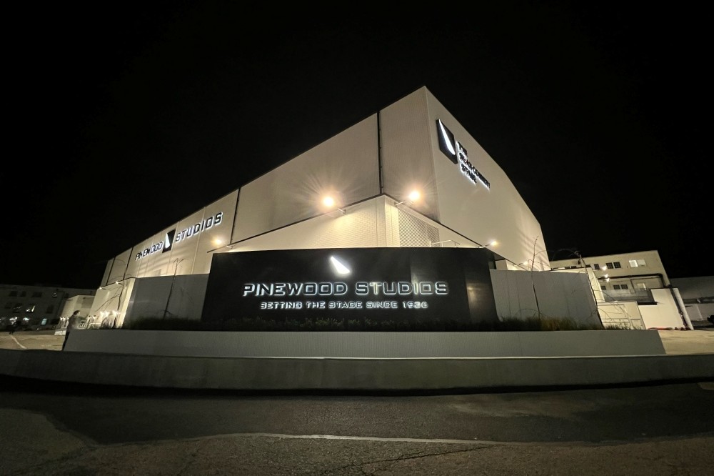 Clear Angle Studios at Pinewood