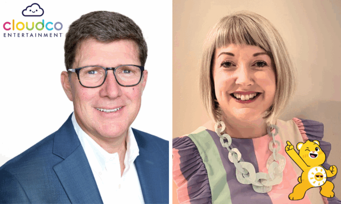 Claudio Ludovisi | Bethan Garton [Cloudco Entertainment]