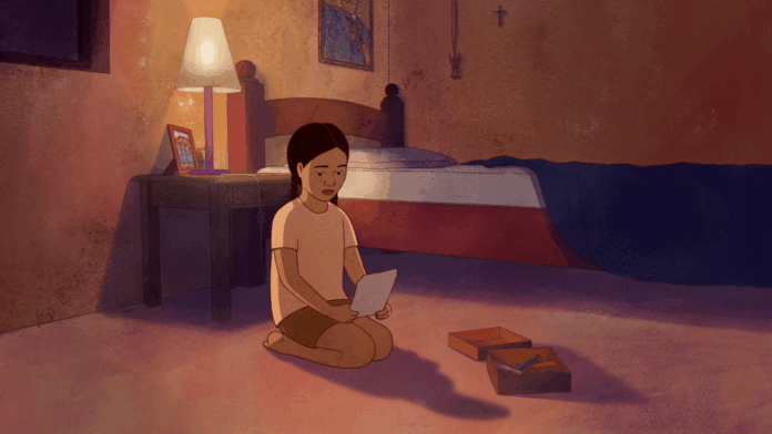 Como si la tierra se las hubiera tragado ©Xbo Films