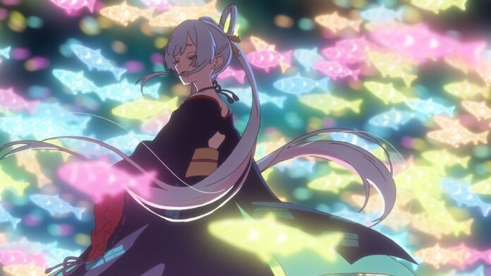 Cosmic Princess Kaguya [Netflix / Studio Colorido / Studio Chromato]