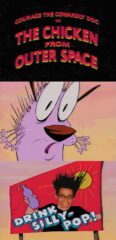 Courage the Cowardly Dog_The Chicken from Outer Space