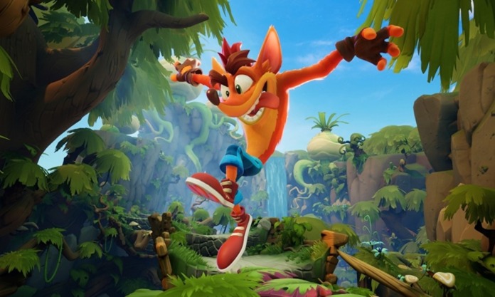 Crash Bandicoot 4: It's About Time [Activision]
