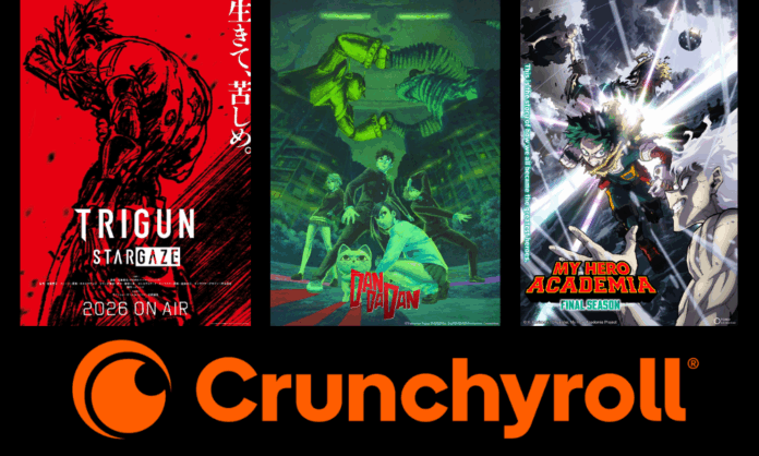 Crunchyroll NYCC