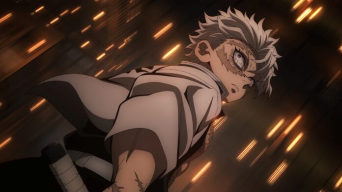 Demon Slayer: Kimetsu no Yaiba Infinity Castle ©Koyoharu Gotoge _ SHUEISHA, Aniplex, ufotable