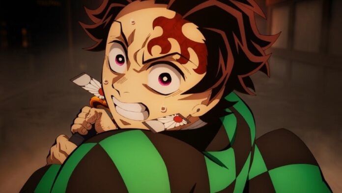 'Demon Slayer: Kimetsu no Yaiba Infinity Castle' is the highest-grossing anime film of 2025 so far. ©Koyoharu Gotoge / Shueisha, Aniplex, ufotable