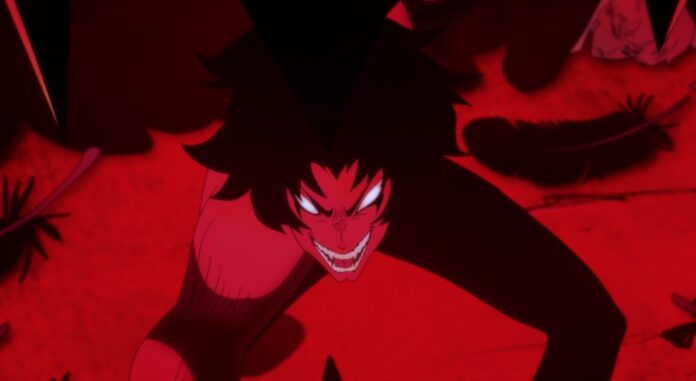 Devilman Crybaby
