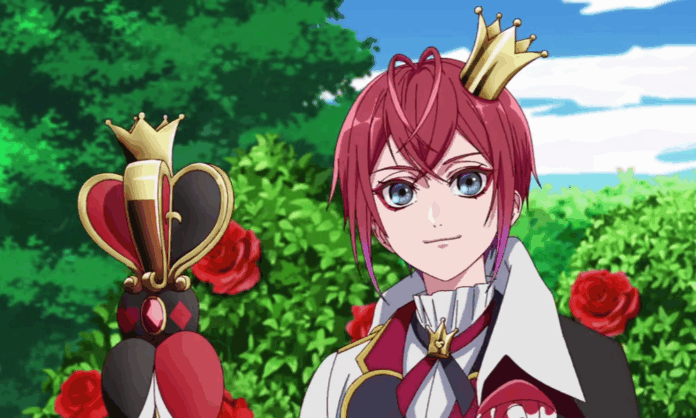 Disney Twisted-Wonderland: The Animation