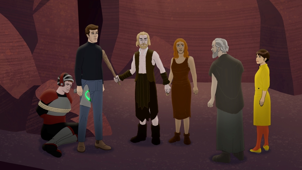 Doctor Who: The Savages