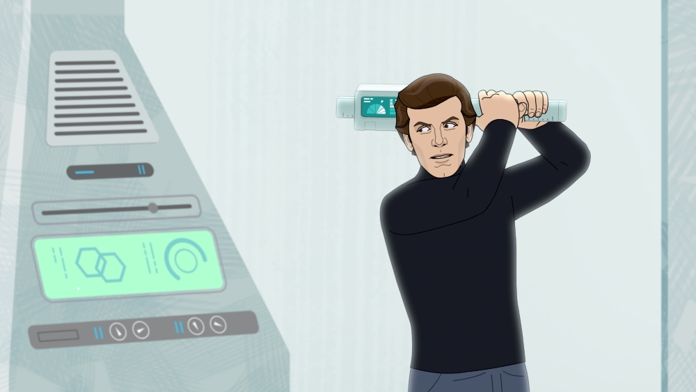 Doctor Who: The Savages