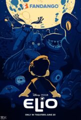 Elio © 2025 Disney/Pixar. All Rights Reserved.