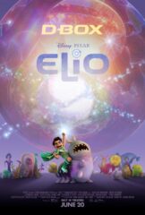 Elio © 2025 Disney/Pixar. All Rights Reserved.