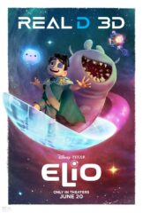 Elio © 2025 Disney/Pixar. All Rights Reserved.