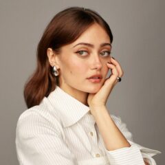 Ella Purnell [ph: Thomas Whiteside] provided by Sola Media