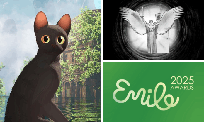 Emile Awards_Flow_I Died in Irpin