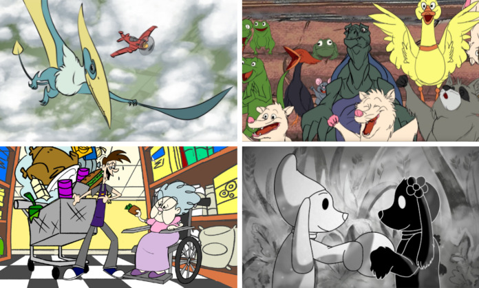 Exceptional Minds Cartoon Network Shorts