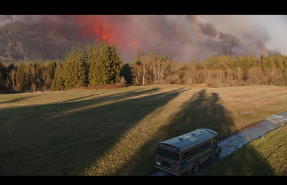 Fire Country (c/o CBS VFX)