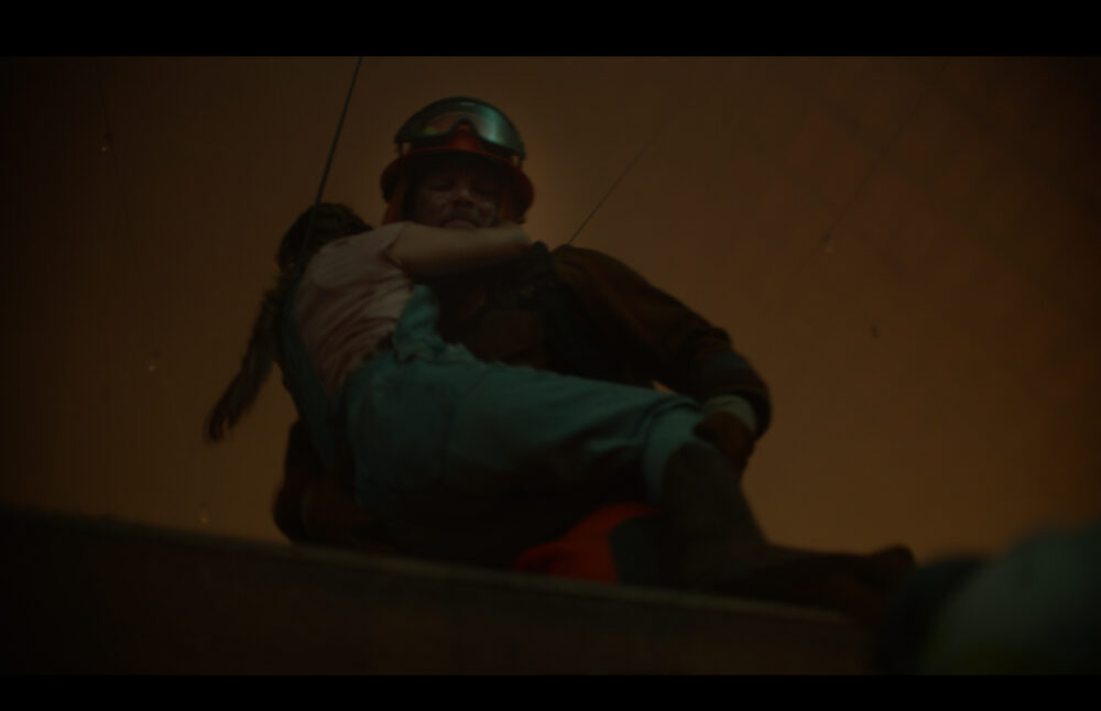 Fire Country (c/o CBS VFX)