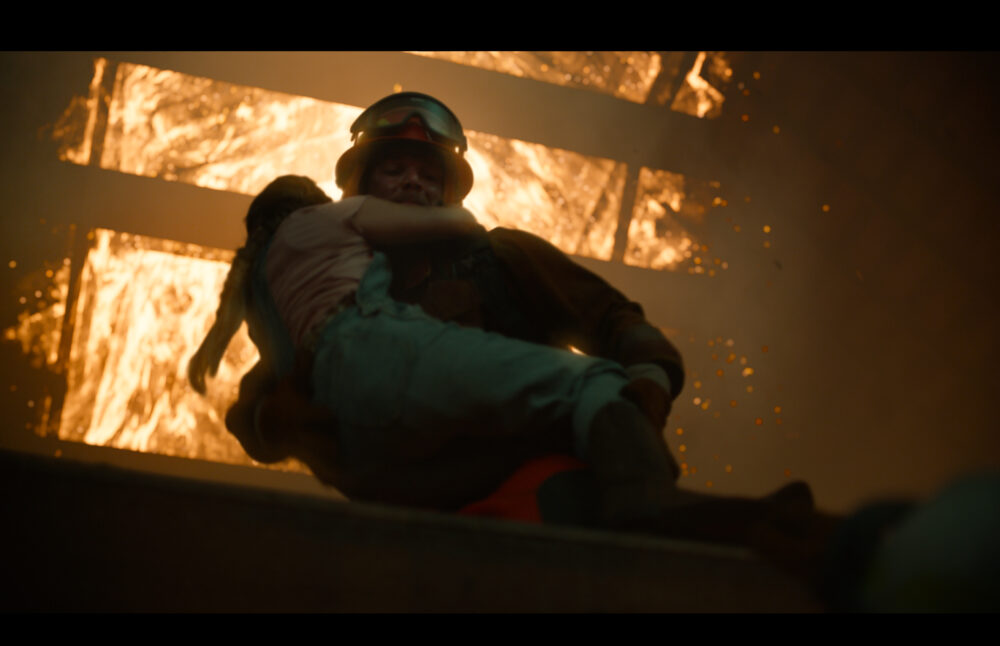 Fire Country (c/o CBS VFX)